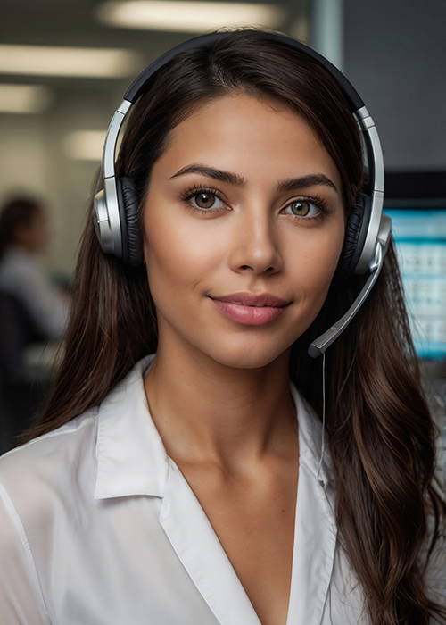 Fuscia AI Receptionist Fuscia AI Receptionist